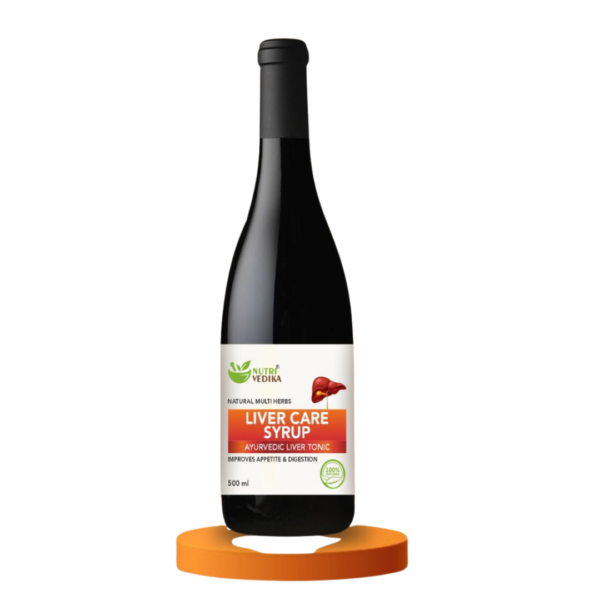 LIV-ENZm SYRUP ( 500 ML )