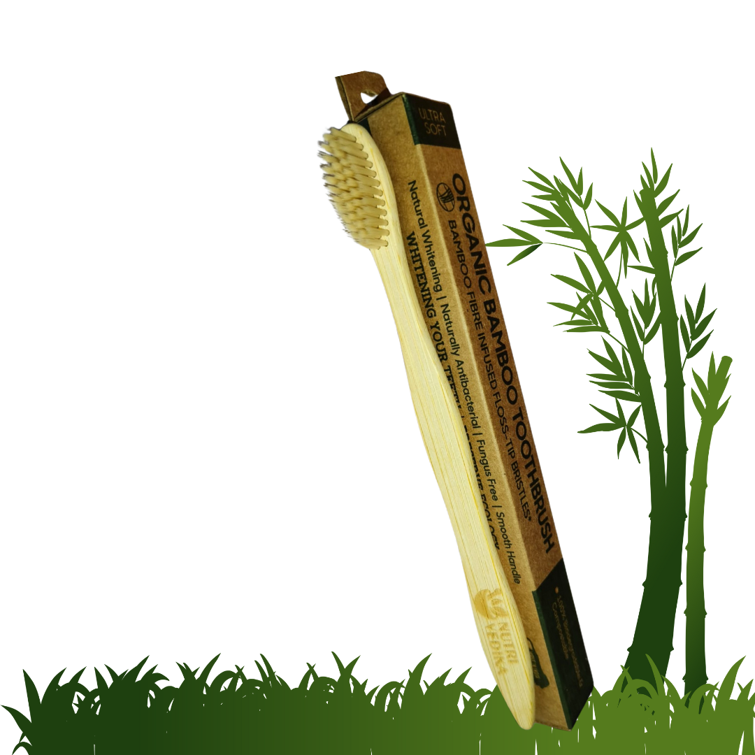 BAMBOO TOOTHBRUSH