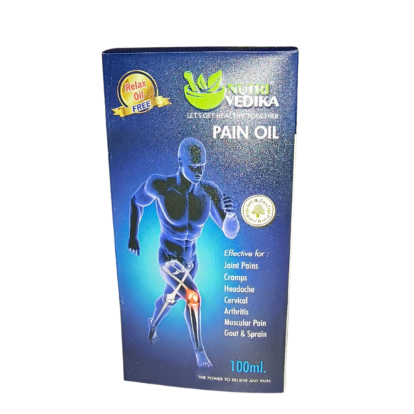 PAIN RELIEF OIL ( 100 ML )