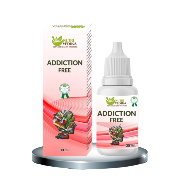 ADDICTION FREE  Drop (30 ml)
