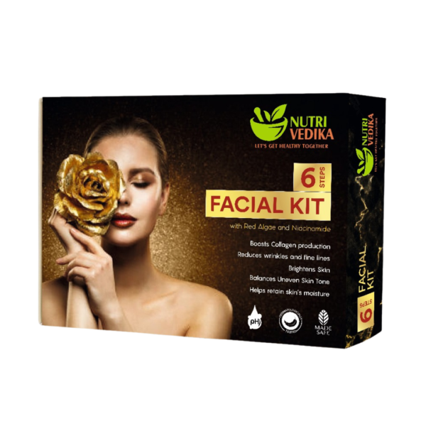 5 STEP FACIAL KIT