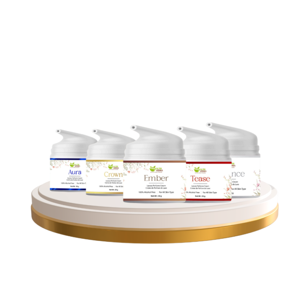 LUXURY PERFUME CREAM