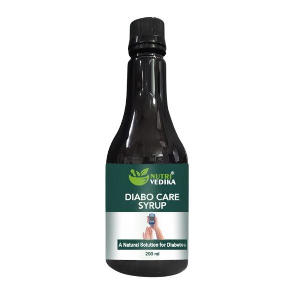 DIABO CARR SYEUP (200ml)