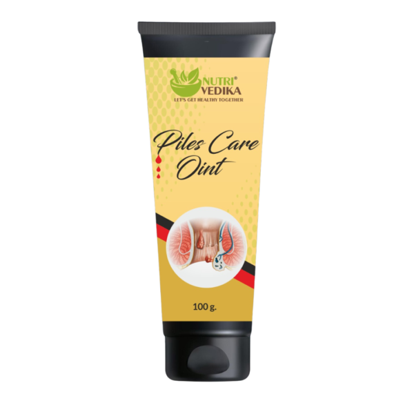NUTRI VEDIKA PILES CARE CREAM