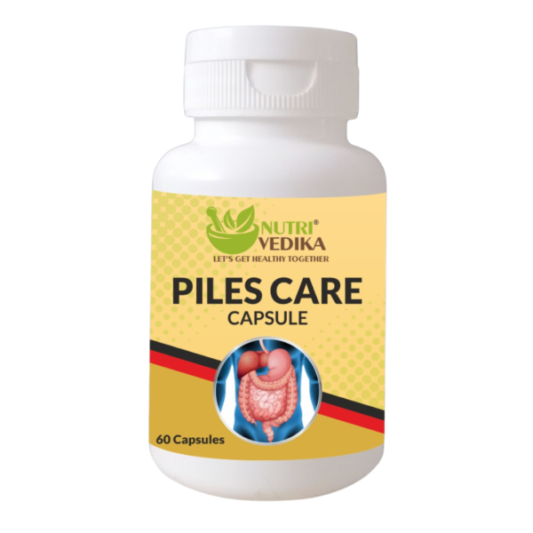 PILES CARE CAPSULE