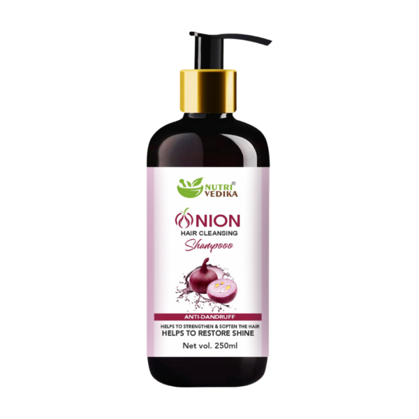 ONION SHAMPO CLEANSER 250ML