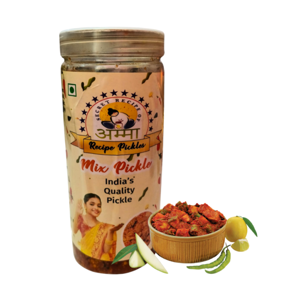 Amma, MIX PICKLE