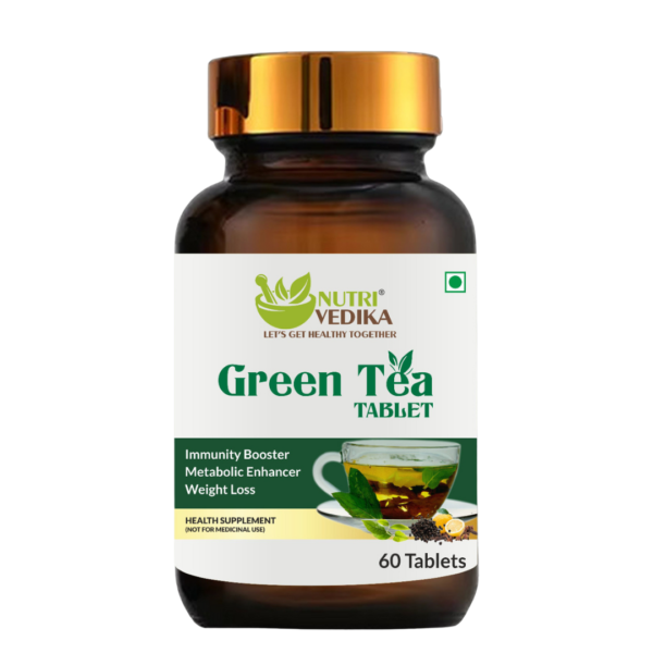 GREEN TEA  ( 60 TAB )